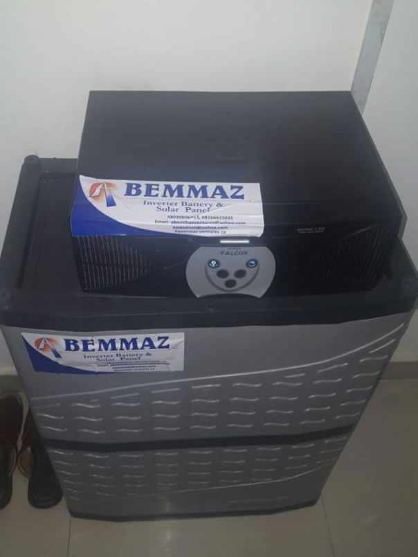 Inverter Battery
