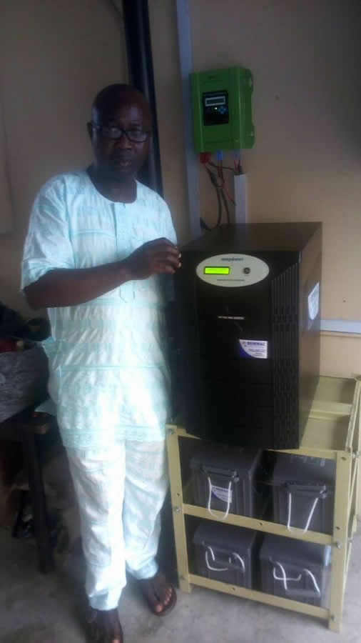 Inverter Installation