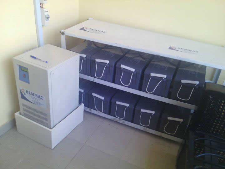 Inverter Battery
