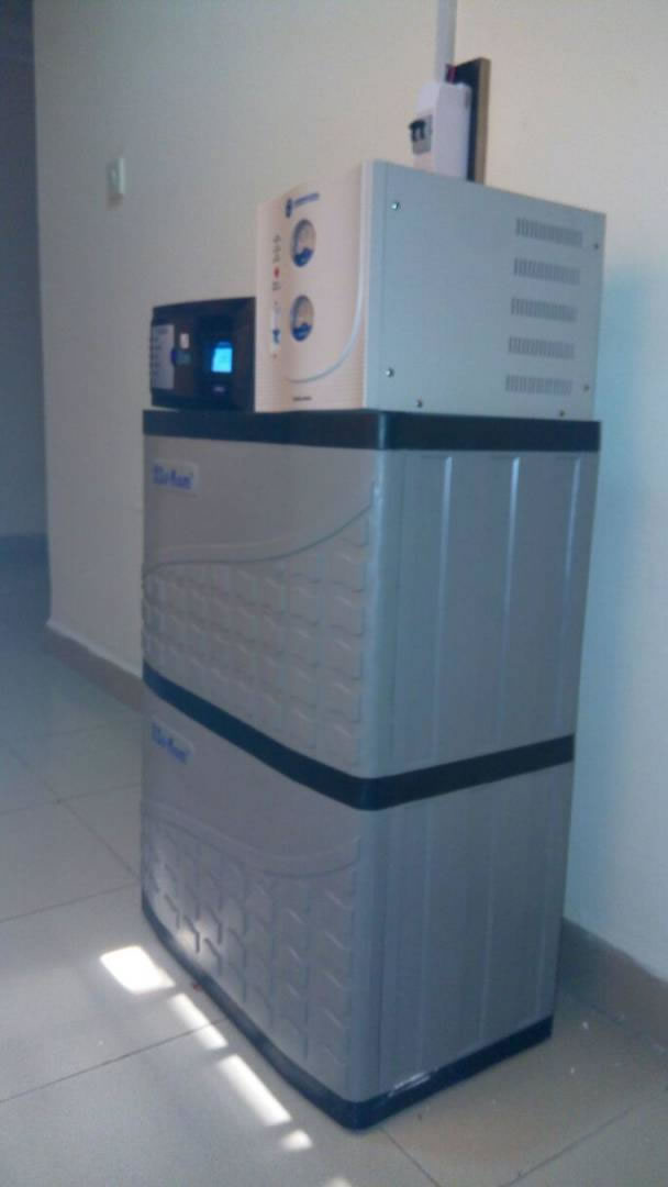 Inverter Battery