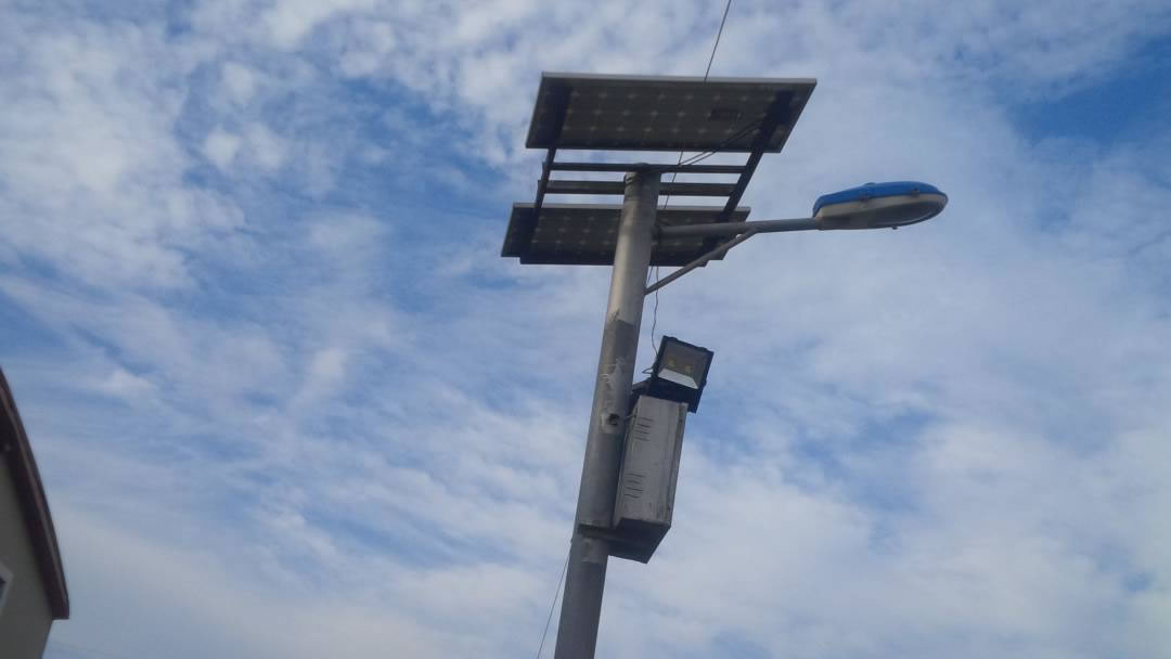 Solar Panel Installation