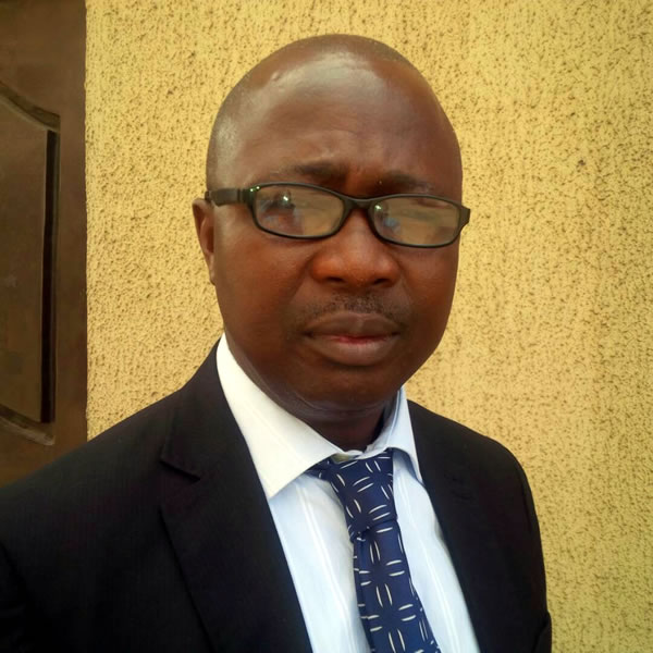 Mr Emmanuel Abiodun Awomuti
